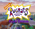Rugrats royal ransom title screen.png