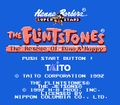 File:The Flintstones Famicom TitleScreen.mp4