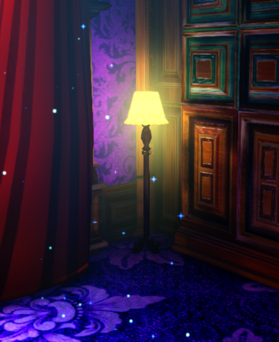 AHatIntime EarlyVanessasCurse Lamp.png