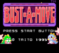 Bust-A-Move GG Title.png