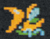 NES Metroid Prerelease Yellow Zeb Sprite.png