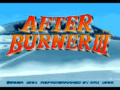 After Burner III FM Towns Title.png