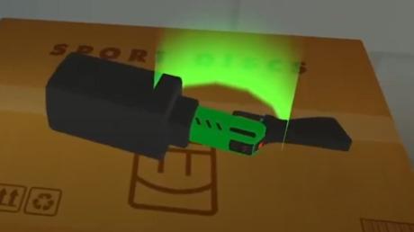 RecRoom Grenade Launcher.png