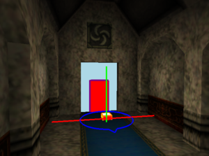 OoT-Unused Forest Temple Boss Exit Spawn.png