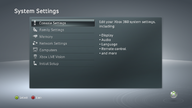 Xbox360-2.0.7258.0 ConsoleSettings.png