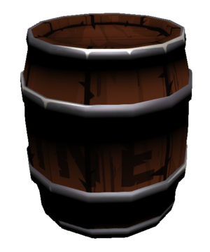 AHatIntime cellar winebarrel small01(AlphaModel).png