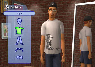 Sims2-Console Prerelease UI-Fashion.jpg