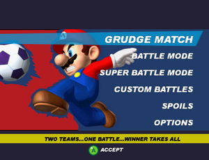 SuperMarioStrikers EarlyMenu.png