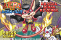 Aero the Acrobat GBA Title.PNG