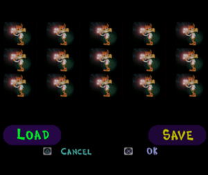 Bubsy3Dpalworkingloadsavemenuimag2.png