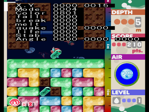 Mr Driller PS Debug.png