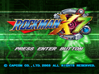 Title Screen