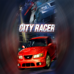 City Racer PS2 START N.png