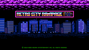 Title Screen