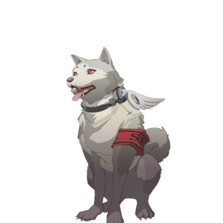 P3FES-Bust-Koromaru.png