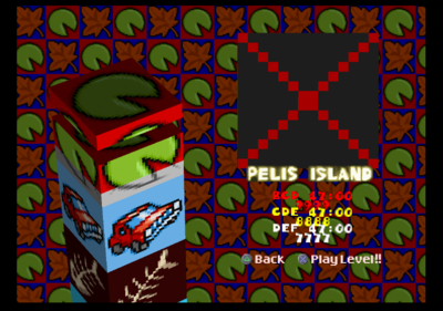 Frogger1997-june19psx-LevelSelect-PelisIsland.png