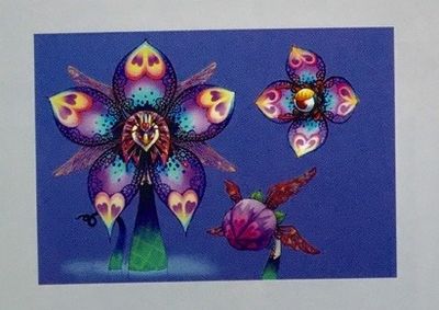 Kirby Triple Deluxe Flowered Sectonia Concept Art.jpg