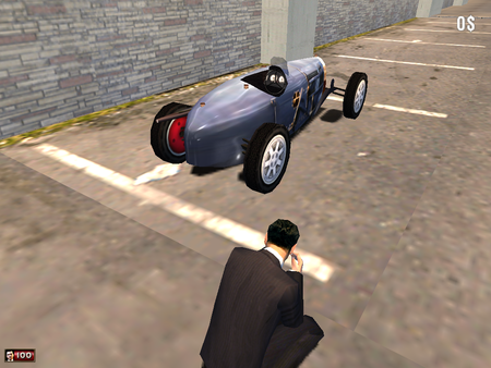 Mafia TCoLH-Bugatti2.png