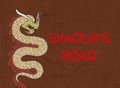Shaolin's Road-title.png