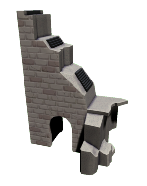 AHatIntime harbour stairs 10(FinalModel).png