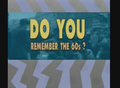 Do You Remember The '60s?-title.png