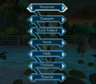 Ratchet2 Sep4Proto MainMenu.png