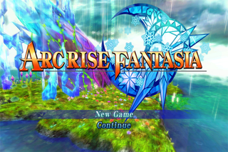 Title Screen