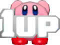 Kirby Planet Robobot 1UP JP.png