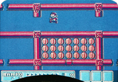 SMB3 - Possible World 7 Level with unused Pipe Blocks.png