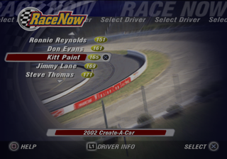 NT2004 Winston Cup Martinsville Menu 1.png