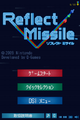 Trajectile ReflectMissile Title.png