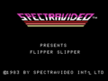 Flipper Slipper (ColecoVision)-title.png