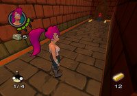 Futurama PS2 Entrance to Unused Area.png