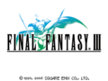 Final Fantasy III (DS) - Title Screen - USA.png