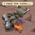 DQB2 Malroth Toilet Event Text.png