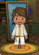 MySims Cheat Outfit PuffyCollar White.png