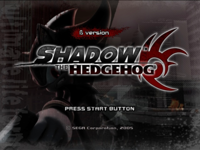 Xbox-ShadowTheHedgehog-Title Beta4-1.png