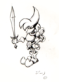 SMRPG-Prerelease Concept Art Geno 1.png