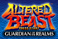 Altered Beast Guardian of the Realms Title.png