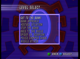 Spider-Man N64 Level Select.png