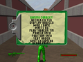 Army Men Sarge's Heroes 2 N64 Cheat Menu3.png