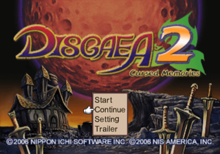 Title Screen