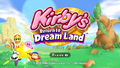 Kirby- Return to Dream Land-title.png
