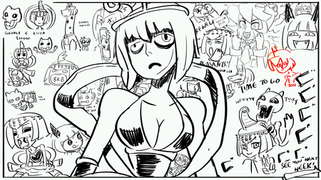 Skullgirls Eliza Weird.png