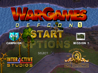 Title Screen