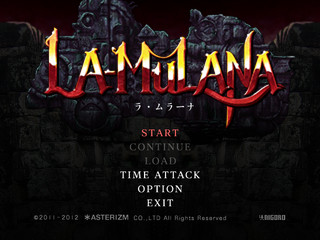 Title Screen