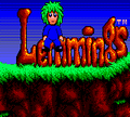 Lemmings Game Gear Title.png