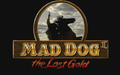 Mad Dog II- The Lost Gold (CD-i)-title.png