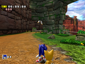 SonicAdventureDX PortDifferences4.png