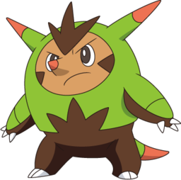 651Quilladin XY anime.png